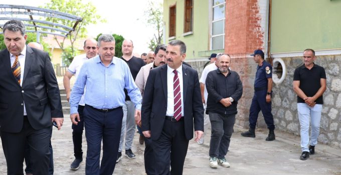 Zonguldak’taki tarihi TTK lojmanı müzeye dönüşüyor