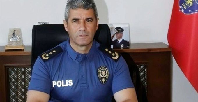 Karadeniz Ereğli Emniyet Müdürü Hasan Ünlü 1. sınıf rütbesine terfi etti