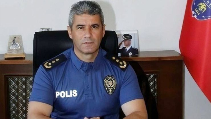 Karadeniz Ereğli Emniyet Müdürü Hasan Ünlü 1. sınıf rütbesine terfi etti