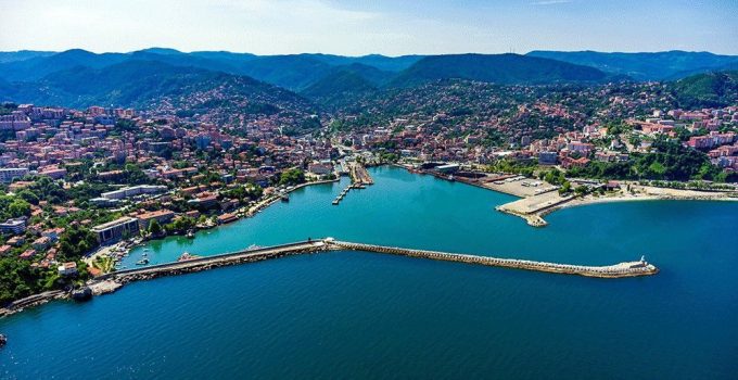 Zonguldak’ta 3 ayda 1.208 daireye yapı ruhsatı verildi