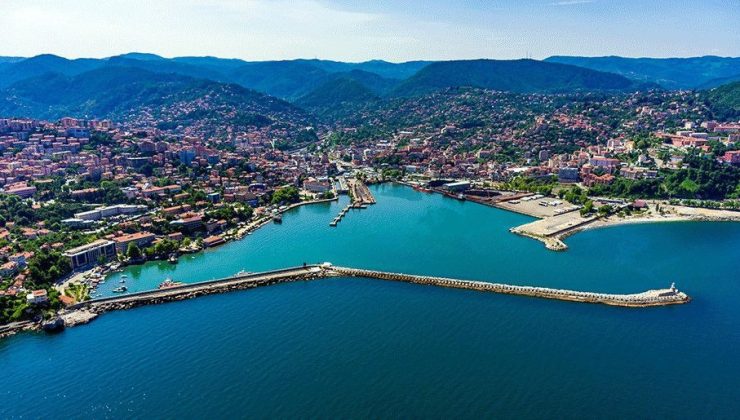 Zonguldak’ta 3 ayda 1.208 daireye yapı ruhsatı verildi