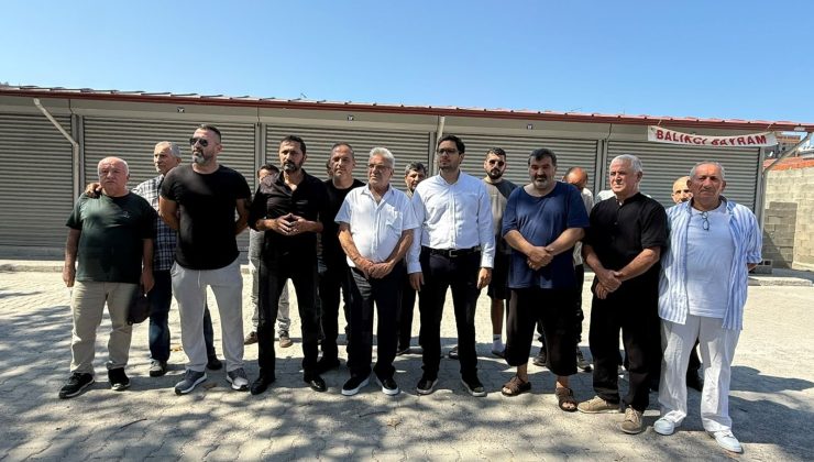 Zonguldaklı balıkçılardan bürokrasi isyanı, “Bir imza için 1,5 yıldır bekletiliyoruz”