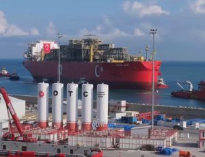 Karadeniz’deki doğal gaz rezervi 785 milyar metreküpe yükseldi