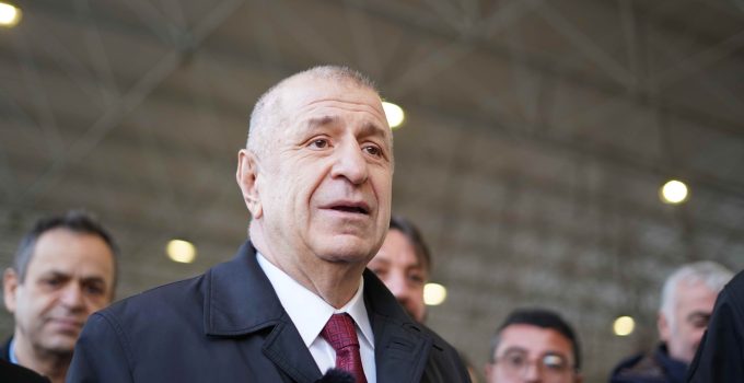 Zafer Partisi Genel Başkanı Özdağ Zonguldak’ta buluşuyor