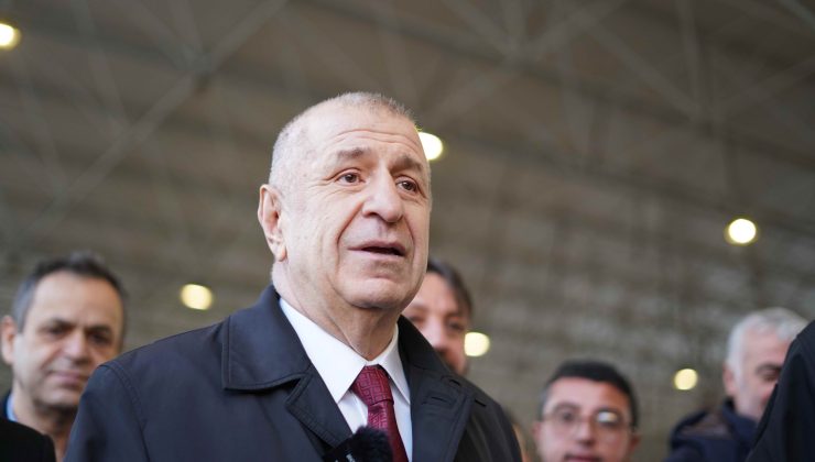 Zafer Partisi Genel Başkanı Özdağ Zonguldak’ta buluşuyor