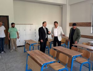 Yayla Ortaokulu 2026-2027 eğitim öğretim yılında hizmete açılacak