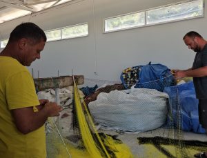Zonguldak’ta yeni av sezonu öncesi balıkçılar, “Bu sene ucuz balık yenecek”