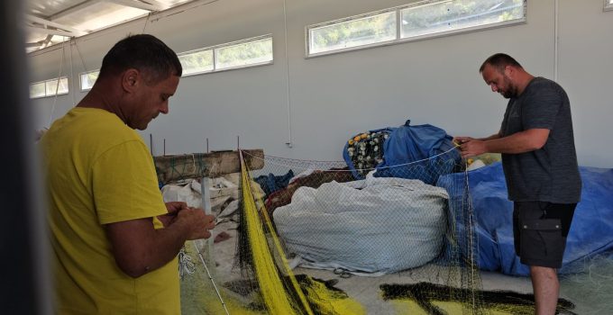 Zonguldak’ta yeni av sezonu öncesi balıkçılar, “Bu sene ucuz balık yenecek”