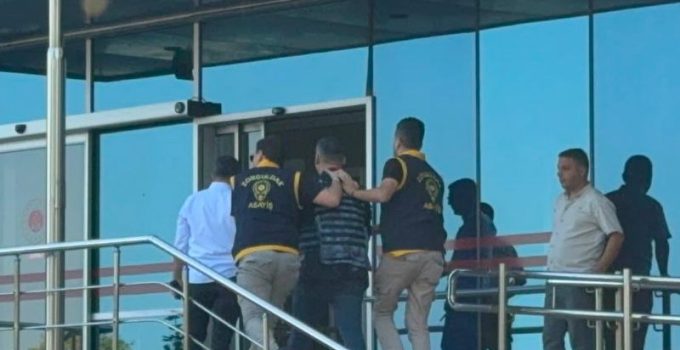 Ev Hapsini İhlal Eden Şüpheli Yakalandı