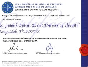 Zonguldak Bülent Ecevit Üniversitesi Hastanesi’nden Avrupa akreditasyonu
