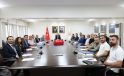 Zonguldak’ta eski sahil yolu millet bahçesine dönüşüyor