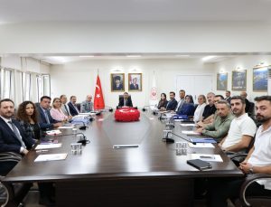 Zonguldak’ta eski sahil yolu millet bahçesine dönüşüyor