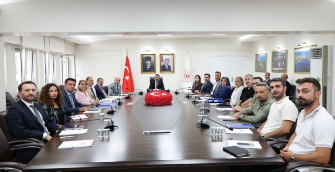 Zonguldak’ta eski sahil yolu millet bahçesine dönüşüyor