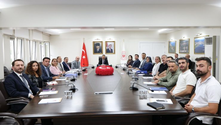 Zonguldak’ta eski sahil yolu millet bahçesine dönüşüyor