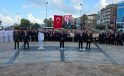30 Ağustos Zafer Bayramı’nın 104. yıl dönümü Ereğli’de törenlerle kutlandı