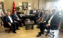GMİS yönetiminden Değirmenci ve Bük’e hayırlı olsun ziyareti