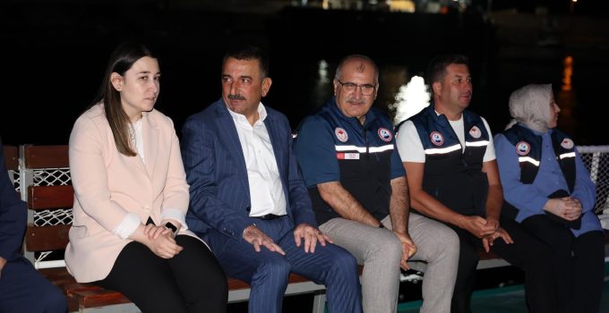 Zonguldak’ta 2026-2027 balıkçılık av sezonu başladı