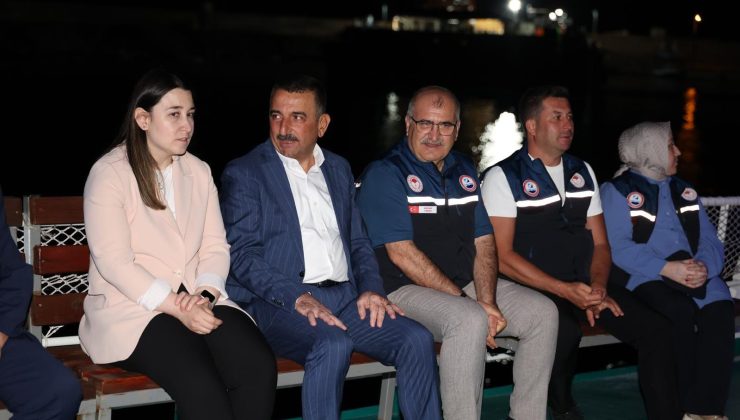 Zonguldak’ta 2026-2027 balıkçılık av sezonu başladı