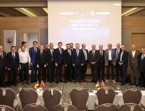 Zonguldak ve Essen yeşil dönüşümde iş birliği yaptı