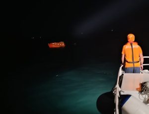 Karadeniz Ereğli’ye sac taşıyan gemi Marmara’da battı