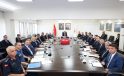 Zonguldak’ta üniversite ve okul çevresi güvenlik tedbirleri masaya yatırıldı