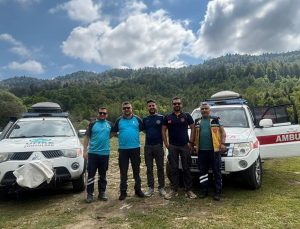 TransAnatolia’nın zorlu etabında sağlık nöbeti UMKE’ye emanet edildi