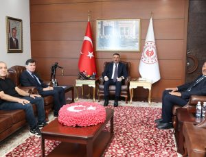 Zonguldak’ta Roman vatandaşlara yönelik saha çalışmaları görüşüldü