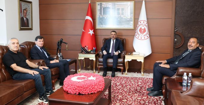 Zonguldak’ta Roman vatandaşlara yönelik saha çalışmaları görüşüldü