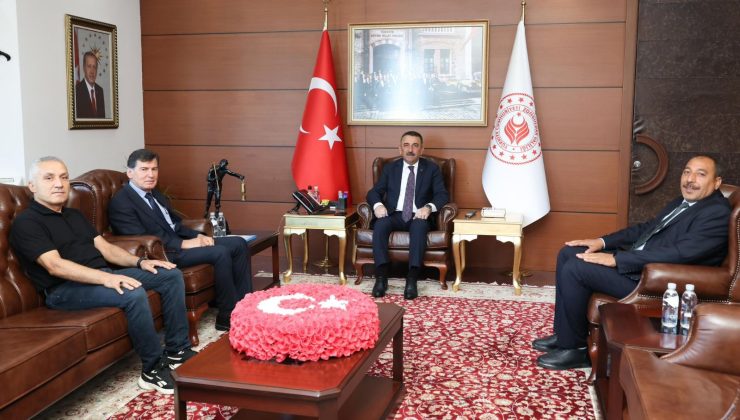 Zonguldak’ta Roman vatandaşlara yönelik saha çalışmaları görüşüldü