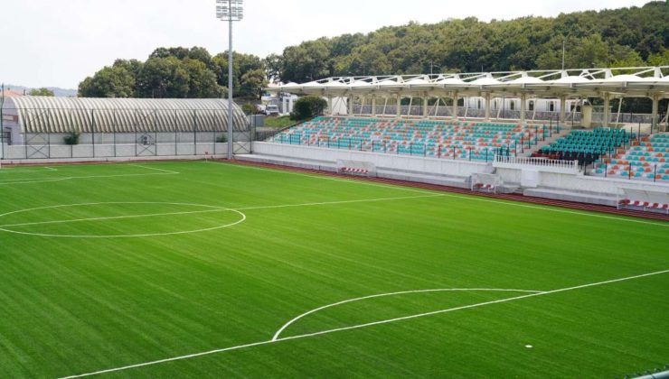 Zonguldakspor’un misafir taraftar kontenjanı 75 kişiyle sınırlı kaldı