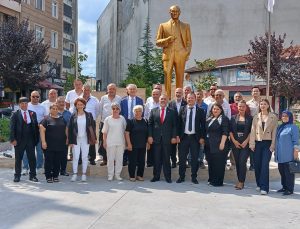 Mehmet Yavuz’dan CHP Kozlu’da birlik ve saha çalışması mesajı