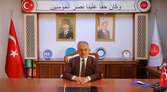 Zonguldak İl Müftüsü İbrahim Halil Demir görevden alındı