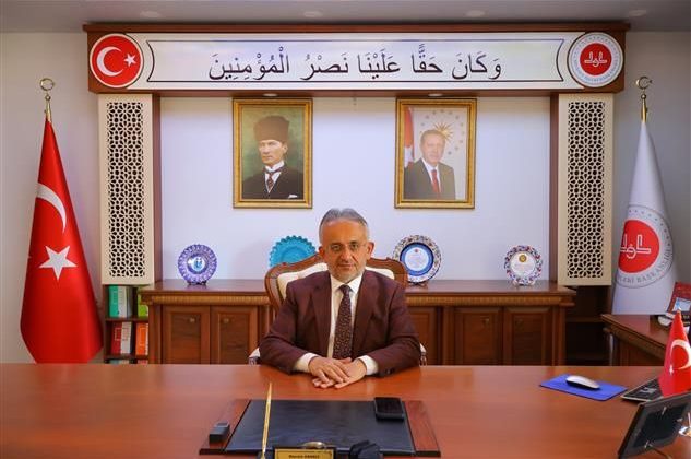 Bayram Danacı yeniden Zonguldak’ta: Bu kez İl Müftüsü olarak görev yapacak