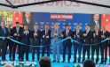 Zonguldak SGK İl Müdürlüğünün 122 milyon liralık yeni hizmet binası açıldı