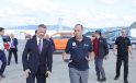 KARDEMİR Yönetiminden Filyos Limanı’na ziyaret