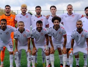 Zonguldakspor, İnkilapspor’a 3-2 yenildi