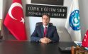 Türk Eğitim-Sen Zonguldak Şubesi’ne Murat Taş başkan seçildi