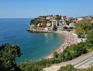 Zonguldak’ta Kapuz Plajı’nda “Kadınlar Günü” uygulaması sona eriyor