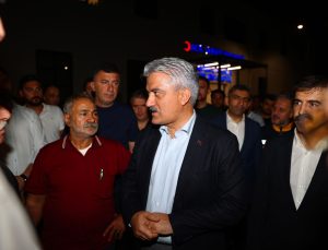 Düzce Valisi Makas, Akçakoca’daki kazada yaralananları ziyaret etti