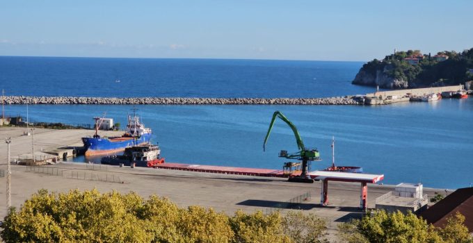 Zonguldak Valiliğinden denize giriş yasağı