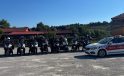 Çaycuma’da motosikletlilere trafik ekiplerinden güvenli sürüş uyarısı