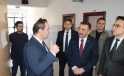 Zonguldak Denetimli Serbestlik Müdürlüğü okullara renk katıyor