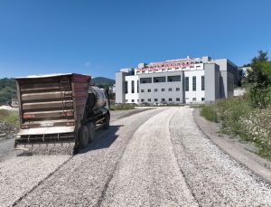 Diş Hastanesi yolcularının ulaşım sorununa Posbıyık el attı