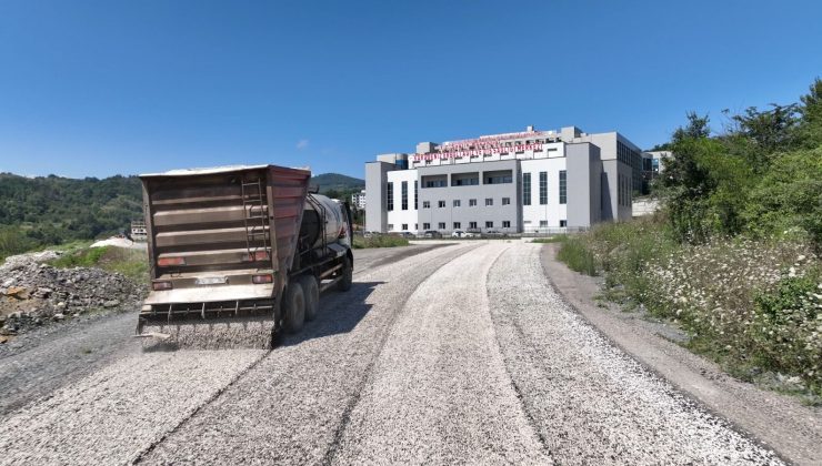Diş Hastanesi yolcularının ulaşım sorununa Posbıyık el attı