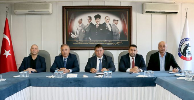 GMİS Genişletilmiş Başkanlar Kurulu sonuç bildirisi açıklandı