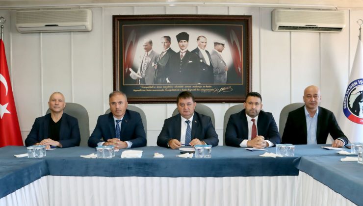 GMİS Genişletilmiş Başkanlar Kurulu sonuç bildirisi açıklandı