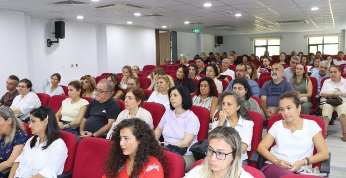 Zonguldak’ta Türkiye Yüzyılı Maarif Modeli ölçme ve değerlendirme semineri