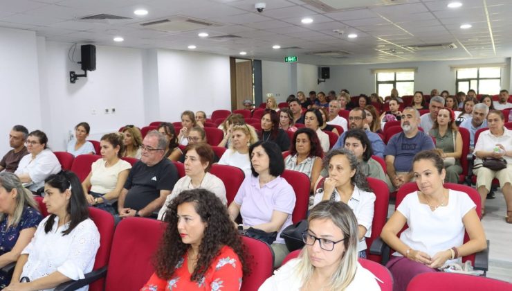Zonguldak’ta Türkiye Yüzyılı Maarif Modeli ölçme ve değerlendirme semineri