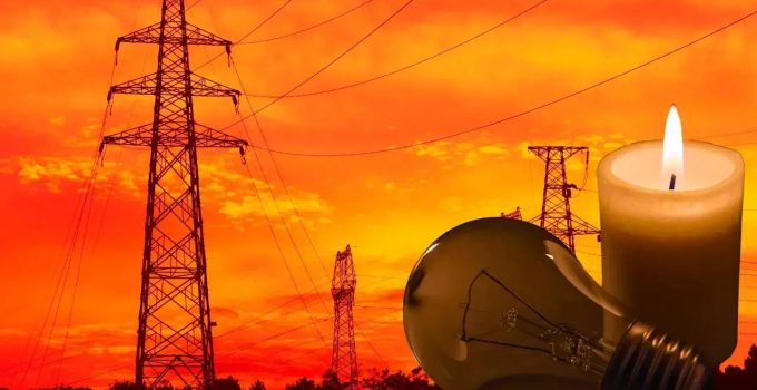 Zonguldak İncivez Mahallesi’nde 9 saatlik planlı elektrik kesintisi