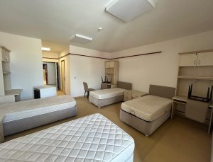 Zonguldak’ta Üniversite Öğrencileri İçin Yurt Mesaisi